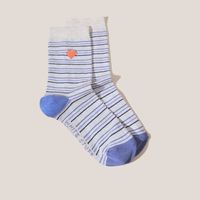 White Stuff Women's Striped Socks