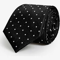 Slater Menswear OneSix5ive Men's Textured Ties