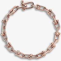 Tiffany & Co Women's Rose Gold Bracelets