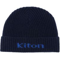 FARFETCH Kiton Men's Cashmere Beanies