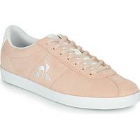 Le Coq Sportif Womens Pink Trainers