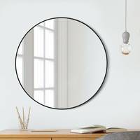Living and Home Round Mirrors