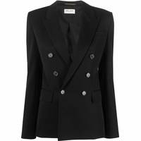 Saint Laurent Women's Black Suits