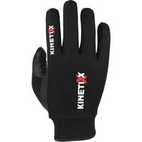 Alpinetrek Men's Black Gloves