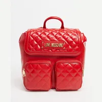 ASOS Love Moschino Quilted Backpacks