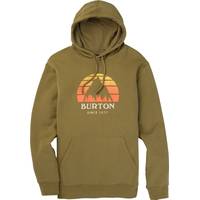 Burton Snowboards Men's Pullover Hoodies