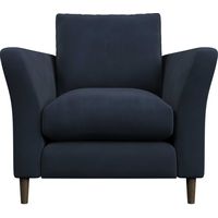 Barker & Stonehouse Blue Armchairs