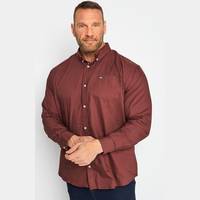 Yours Clothing Tall Mens Shirts
