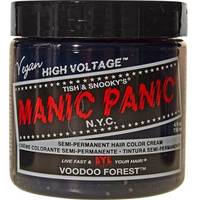 Manic Panic Hair Colouring
