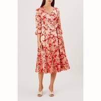 Hobbs Midi Dresses With Sleeves for Women