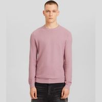 Bershka Men's Textured Sweaters