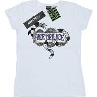 Beetlejuice Women's Cotton T-shirts