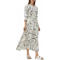 BrandAlley Women's White Long Sleeve Dresses