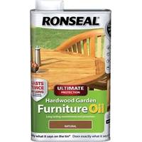 Ronseal Wood Oils