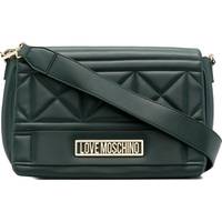 FARFETCH Love Moschino Women's Quilted Shoulder Bags