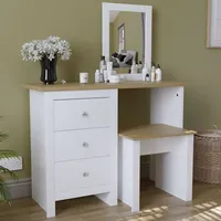 Wilko White Dressing Tables