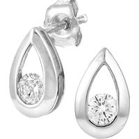 Secret Sales Diamant L'Eternel Women's Diamond Earrings