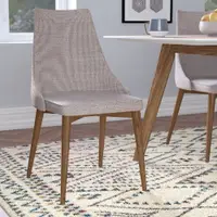 Angel Cerda Upholstered Dining Chairs