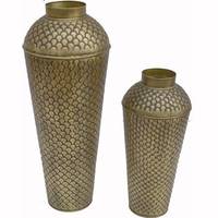 Bloomsbury Market Copper Vases