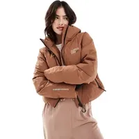 ASOS Women's Brown Puffer Jackets