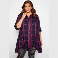 Yours Check Shirts for Women