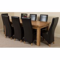 MODERN FURNITURE DIRECT Extending Dining Tables