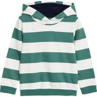 Marks & Spencer Boy's Stripe Hoodies