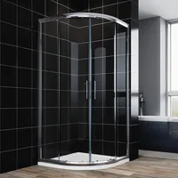 ManoMano ELEGANT Sliding Shower Doors