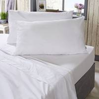 Symple Stuff White Pillowcases