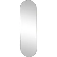 NASTY GAL Oval Mirrors