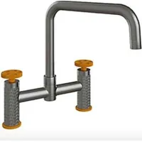 Long Eaton Appliance Company Stainless Steel Taps