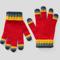 United Colors of Benetton Boy's Gloves
