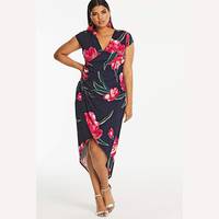 Simply Be Womens Plus Size Dresses