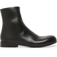 FARFETCH Marsèll Men's Black Ankle Boots