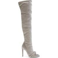 FARFETCH Giuseppe Zanotti Women's Stiletto Heel Boots