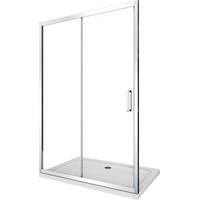 Ebern Designs Sliding Shower Doors