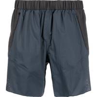 FARFETCH Men's Running Shorts with Zip Pockets