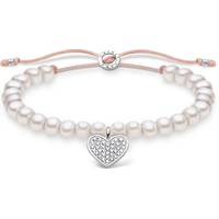 The Jewel Hut Women's Pearl Bracelets
