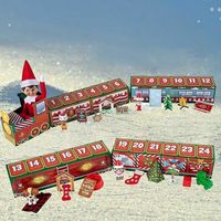 BEARSU Toy Advent Calendars