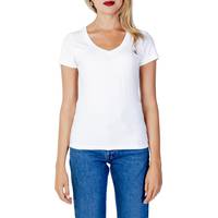 Calvin Klein Jeans Women's Best White T Shirts