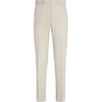 Zegna Men's Tailored Trousers