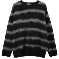 Yohji Yamamoto Men's Crew Neck Jumpers