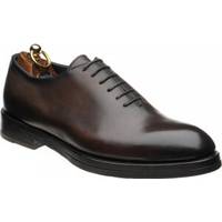 Herring Shoes Men's Brown Oxford Shoes