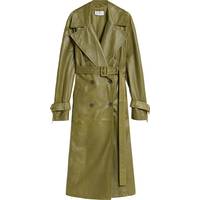 Harvey Nichols Women's Leather Trench Coats