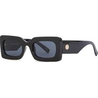 Le Specs Women's Frame Sunglasses