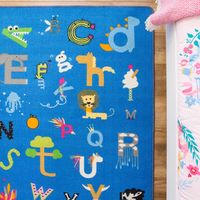 Wayfair Alphabet Toys