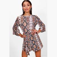Boohoo Printed Jumpsuits for Women