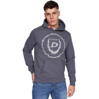 Duck and Cover Men's Navy Hoodies