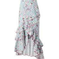 Secret Sales Women's Long Floral Skirts