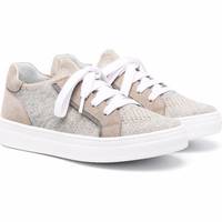 FARFETCH Girl's Lace Up Trainers